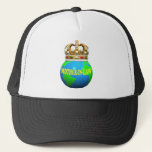 World's Best Mother-In-Law Mothers Day Gifts Trucker Hat