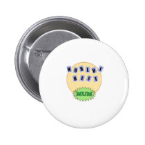 World's Best Mum buttons