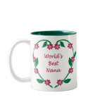 World's Best Nana mug