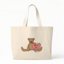 World's Best Nana totebag