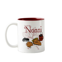 World's Best Nonni Mug by biscottimafia World's Best Nonni Mug