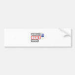 World's Best Nurse Bumper Stickers