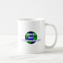 World's Best Otolaryngologist Mugs