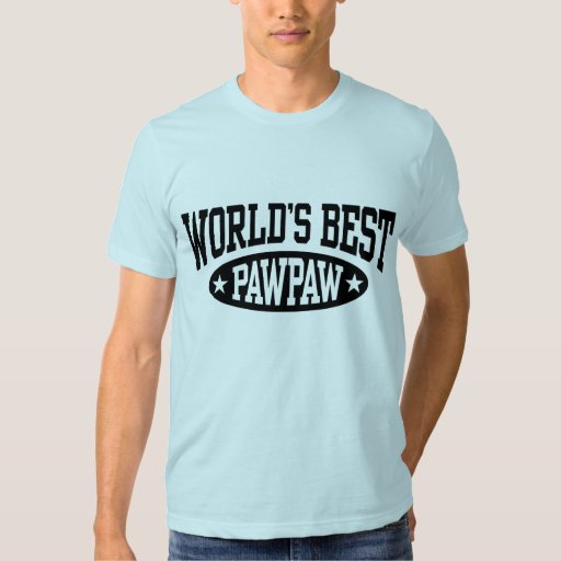 best pawpaw shirt