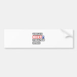 World's Best Pediatric Nurse Bumper Sticker