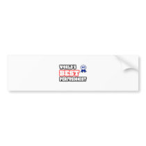 World's Best Perfusionist Bumper Stickers