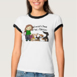Worlds Best Pet Sitter T Shirt