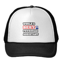 World's Best Physician Assistant Hat