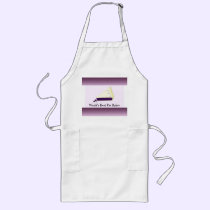 World's Best Pie Baker aprons