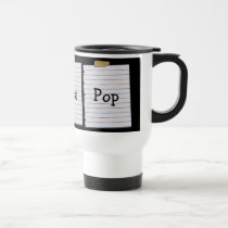 World's Best Pop Mug mugs