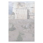 World's best preserved crusader castle, Krak des C stationery