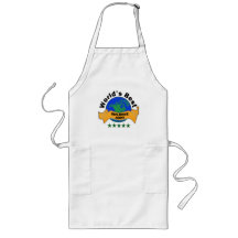 World's Best Real Estate Agent Apron