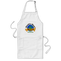 World's Best Realtor Apron