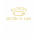 Worlds Best Sister in Law T-Shirt