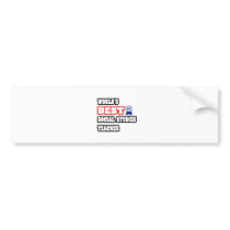 World's Best Social Studies Teacher bumper stickers