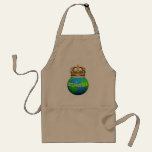World's Best Stepmother Mothers Day Gifts Aprons
