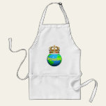 World's Best Stepmother Mothers Day Gifts Apron