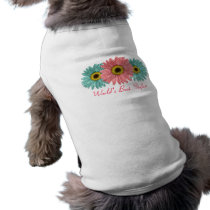 World's Best Stylist pet clothing by MishMoshTees World's Best Stylist pet clothing