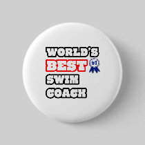 World's Best Swim Coach