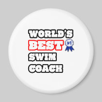 World's Best Swim Coach