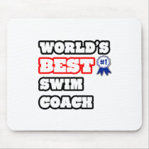 World's Best Swim Coach