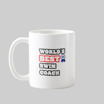 World's Best Swim Coach