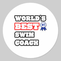 World's Best Swim Coach
