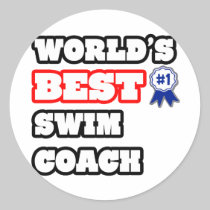 World's Best Swim Coach