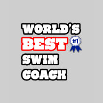 World's Best Swim Coach