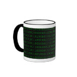 World's Best SysAdmin Mug