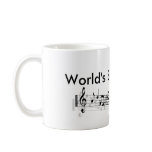 World's Best Teacher Mug