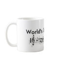 World's Best Teacher Mug