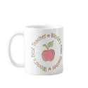 Worlds Best Teacher mug