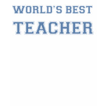 World's Best Teacher T-Shirt