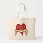 World's Best Teacher's Assistant Bag