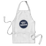 World's Best Trucker Truck Driver Hauler Apron