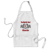 World's Best Uncle aprons