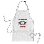 World's Best Uncle aprons