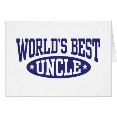 Uncle Cards