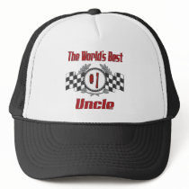 World's Best Uncle hats