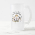 World's Best Veterinarian Mug - Male Blond Hair