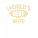 Worlds Best Wife T-Shirt