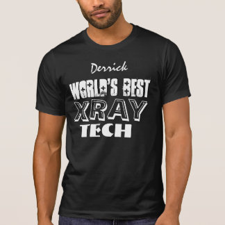 xray tech shirts