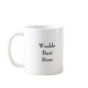 Worlds BestBoss, WorldsBest Boss mugs by RickyRupert Worlds BestBoss, WorldsBest Boss mugs