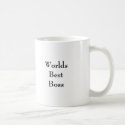 Worlds BestBoss, WorldsBest Boss mugs by RickyRupert Worlds BestBoss, WorldsBest Boss mugs