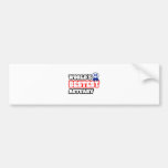 World's Bestest Actuary Bumper Sticker