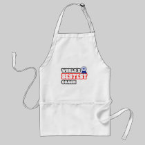 World's Bestest Coach Apron