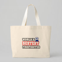 World's Bestest Firefighter Bag