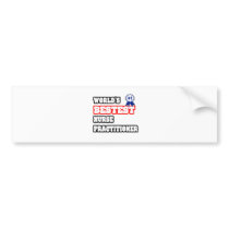 World's Bestest Nurse Practitioner bumper stickers