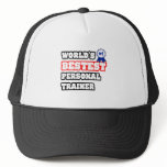 World's Bestest Personal Trainer hats